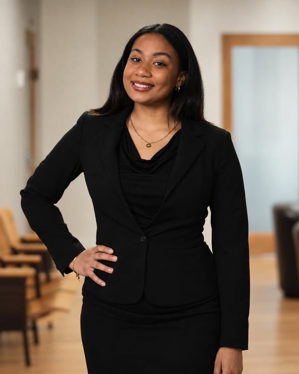 Jarysbell Garcia, paralegal at Taft Trial Law in Atlanta